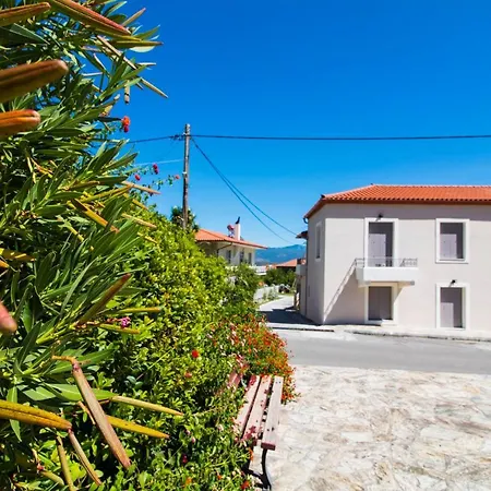 Laconian Collection Mystras Residence Ground Floor Exterior photo