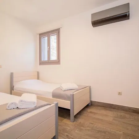 Laconian Collection Mystras Residence Ground Floor Exterior photo