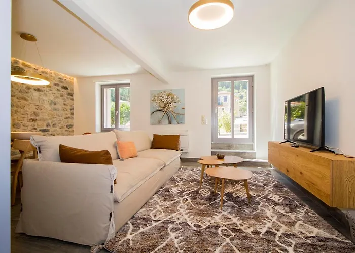 Laconian Collection Mystras Residence Ground Floor