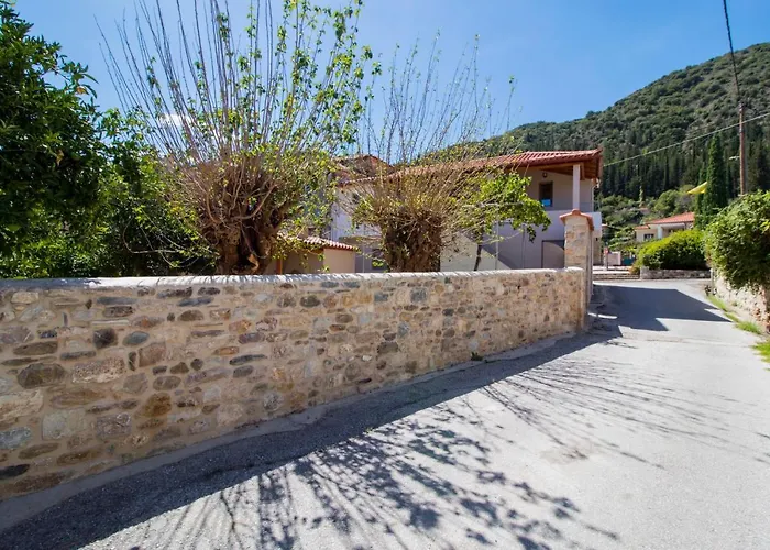 Laconian Collection Mystras Residence Ground Floor