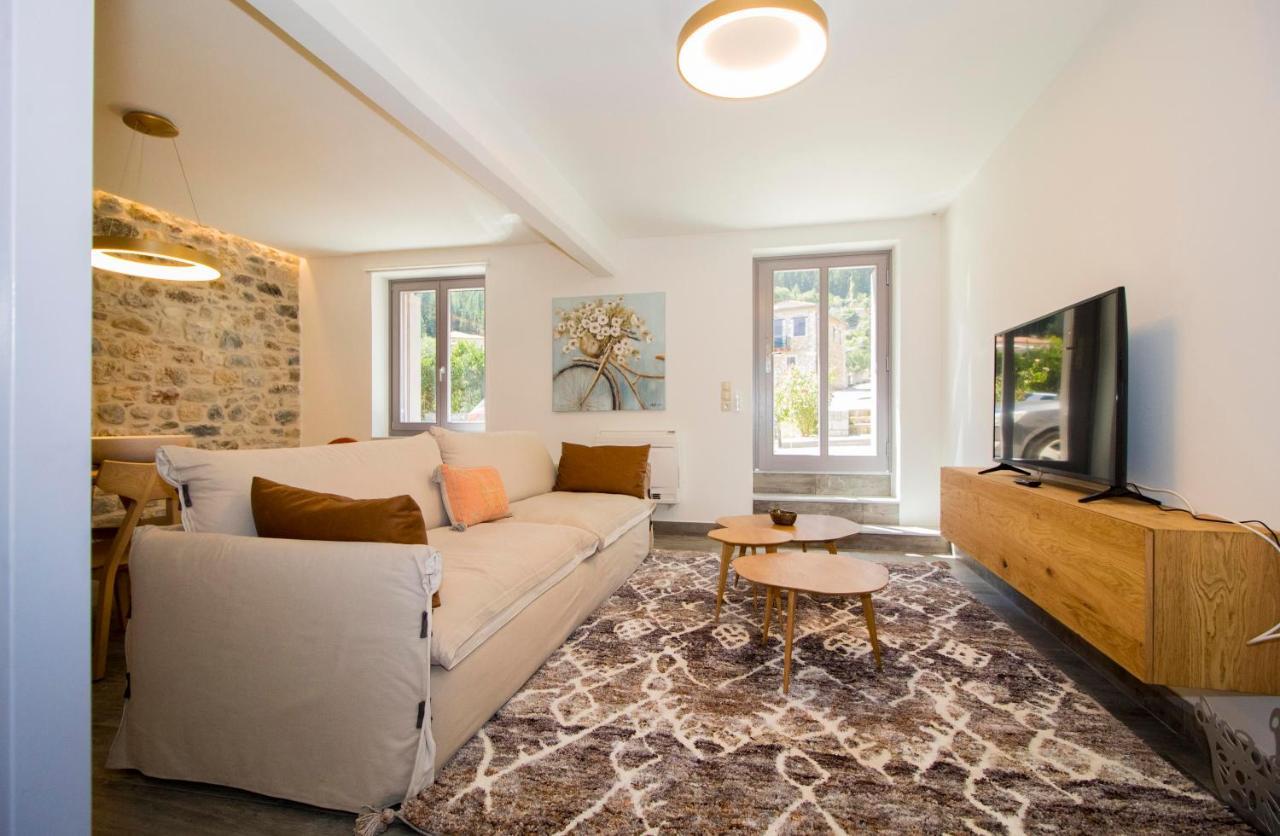 Laconian Collection Ground Floor Mystras
