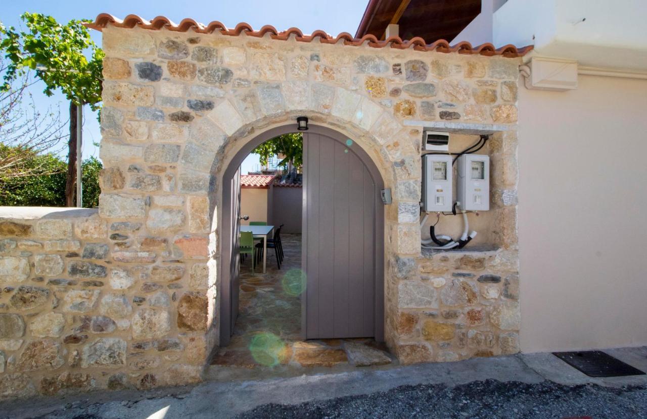 Laconian Collection Ground Floor Holiday home Mystras
