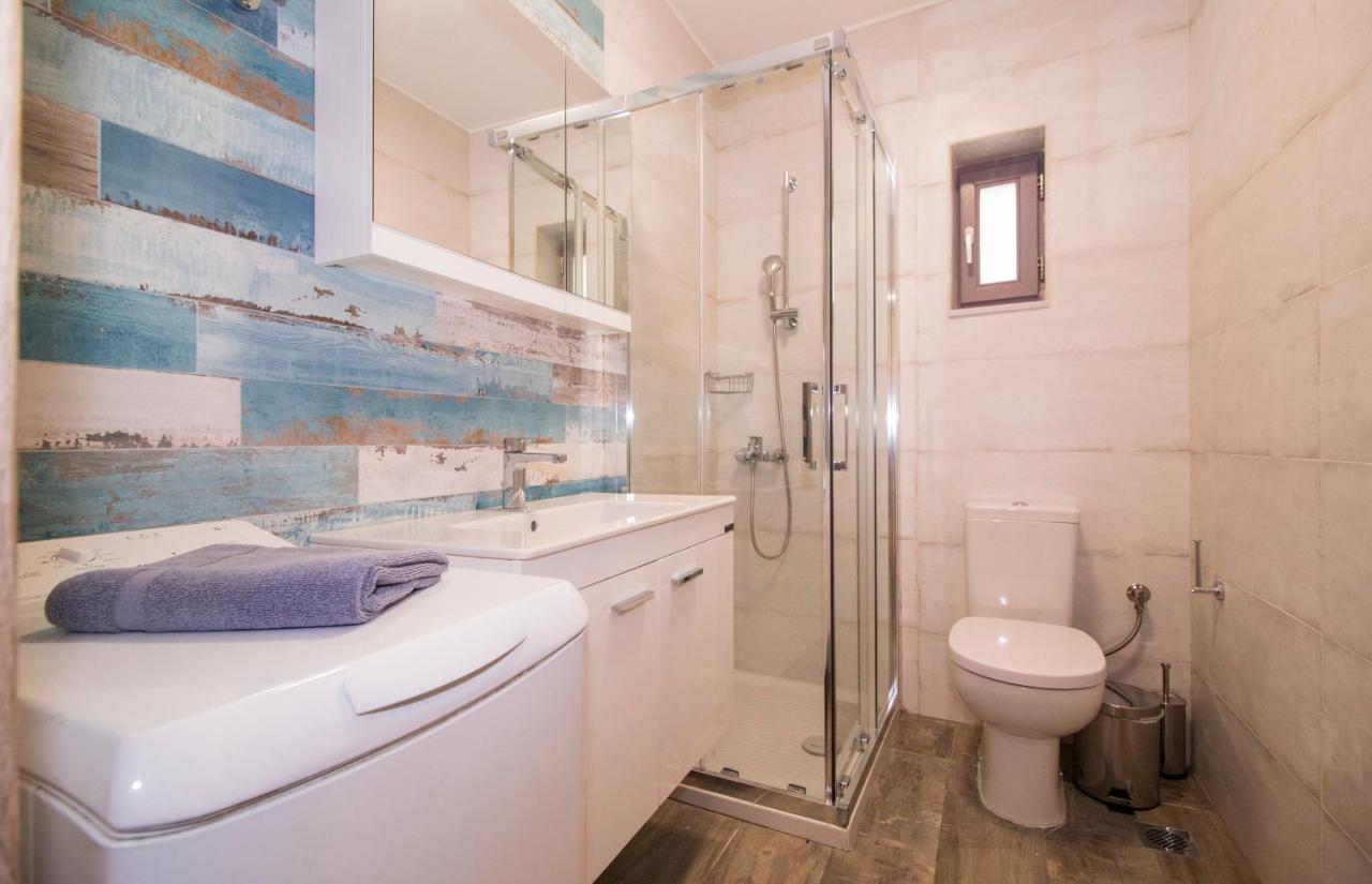 Laconian Collection Ground Floor Holiday home Mystras