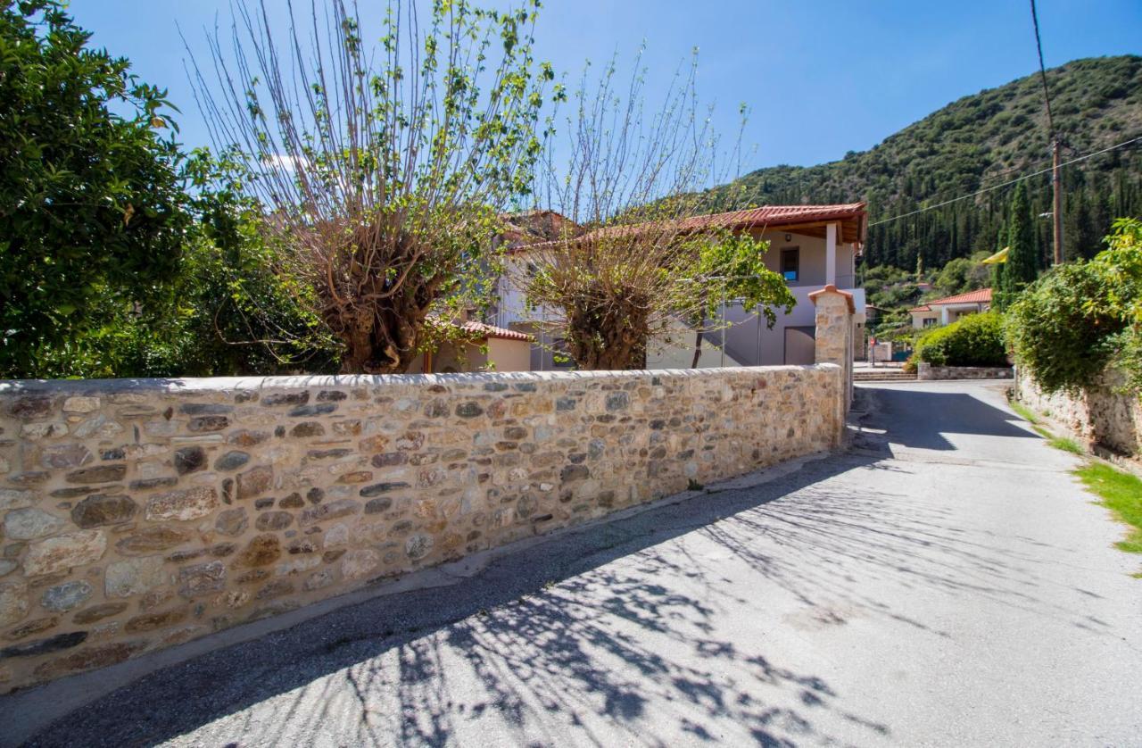 Laconian Collection Ground Floor * Mystras
