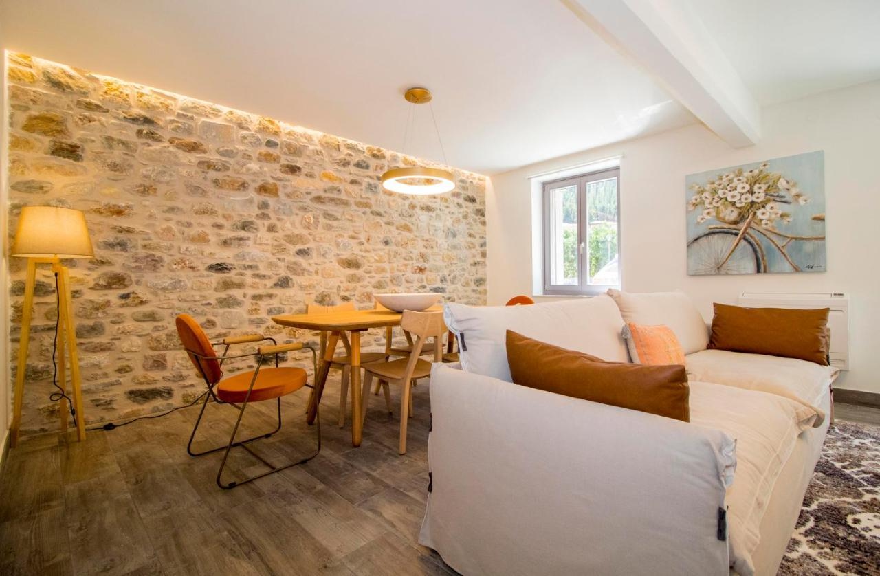 Laconian Collection Ground Floor Hébergement de vacances Mystras