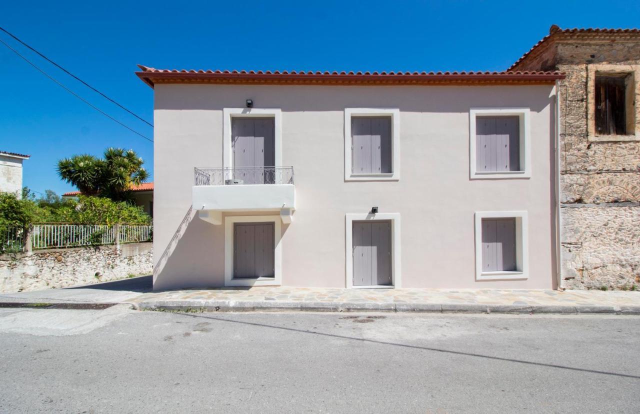 Laconian Collection Ground Floor Mystras