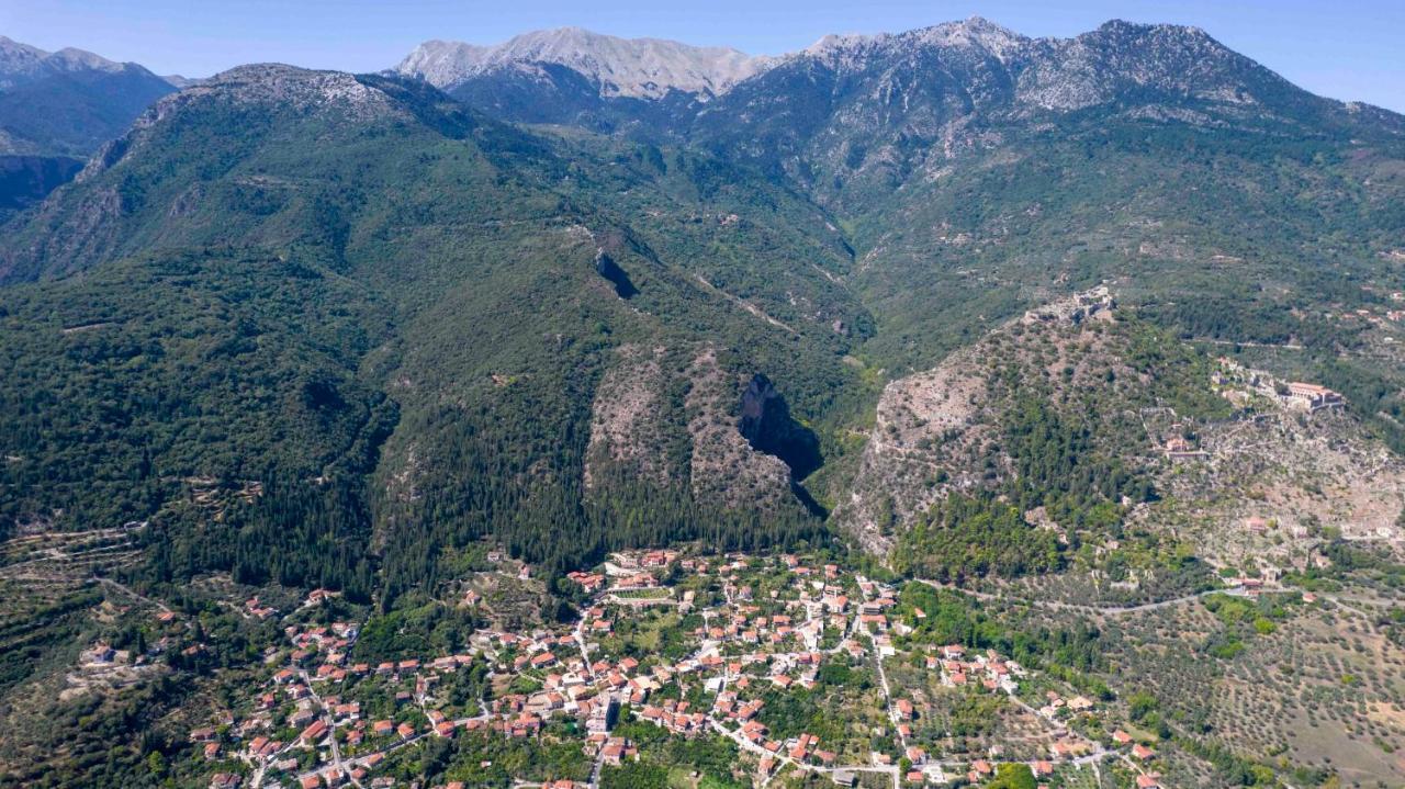 Laconian Collection Ground Floor Mystras