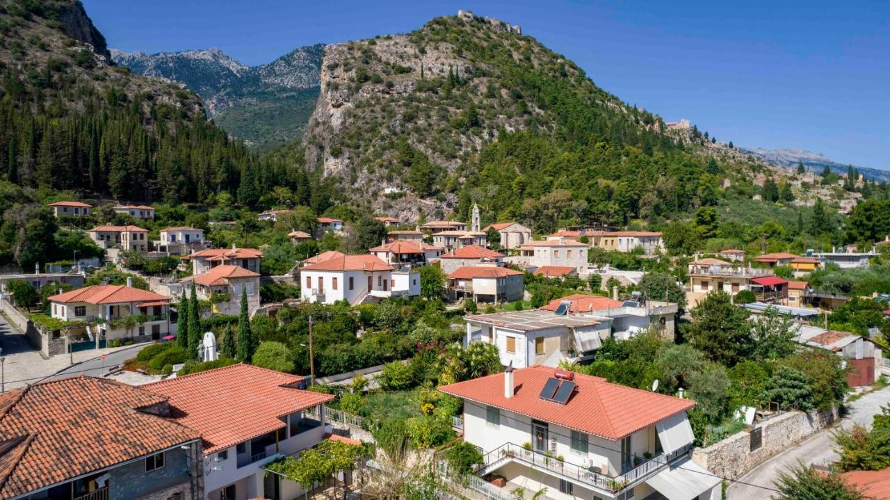 Laconian Collection Ground Floor * Mystras
