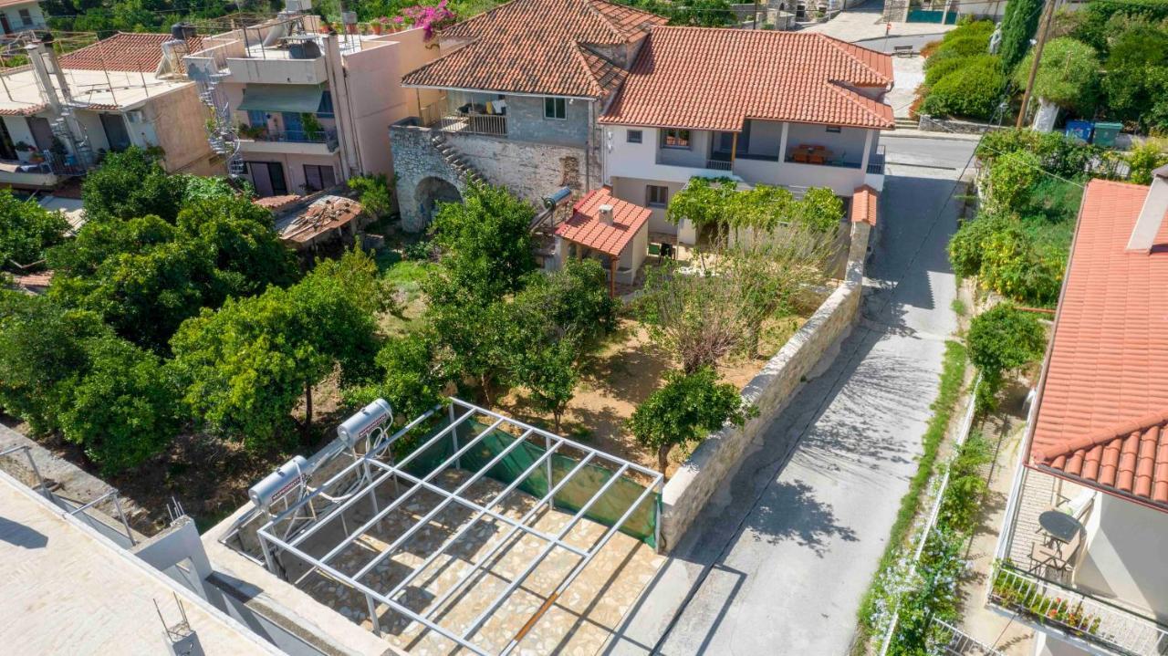 Laconian Collection Ground Floor * Mystras