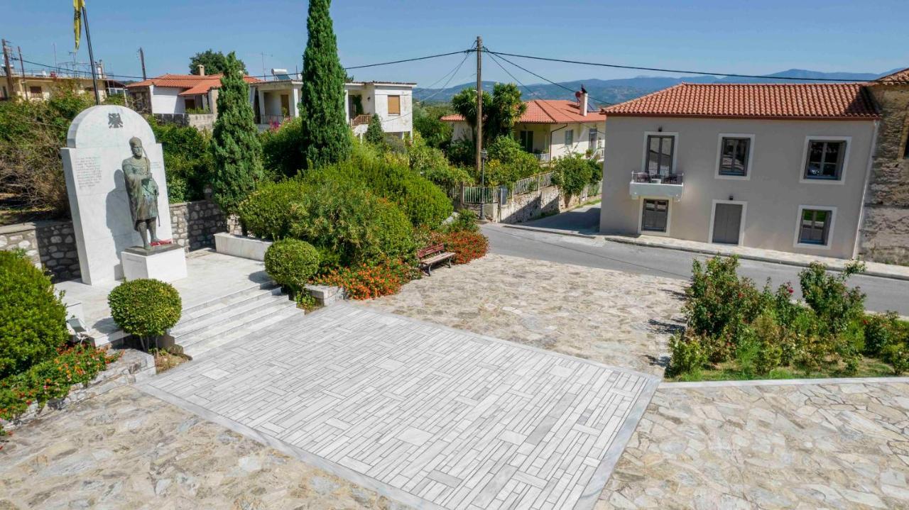 Holiday home Laconian Collection Ground Floor *